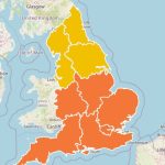 UK Heatwave Alert