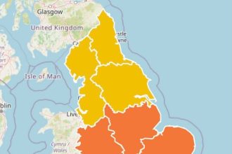 UK Heatwave Alert