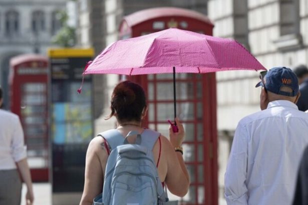 UK heatwave