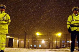 UK prison crisis